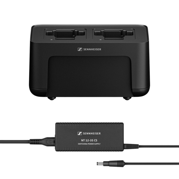 CHG 70N-C + PSU KIT NETWORK ENABLED CHARGED WITH TWO CHARGER BAYS, CHG 70N-C CHARGING BAY AND POWER SUPPLIES